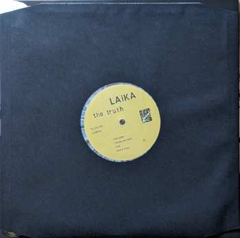 LP Laika: the truth CLR | LTD 566533