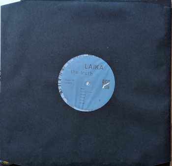 LP Laika: the truth CLR | LTD 566533