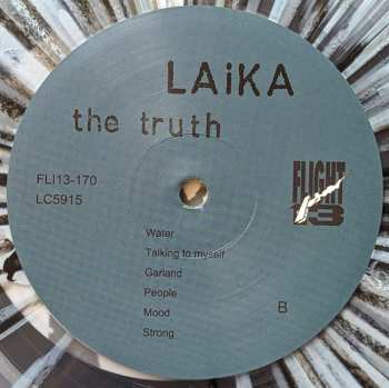 LP Laika: the truth CLR | LTD 566533