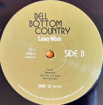 2LP Lainey Wilson: Bell Bottom Country 570196