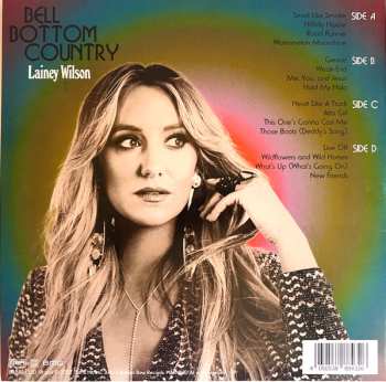 2LP Lainey Wilson: Bell Bottom Country 570196