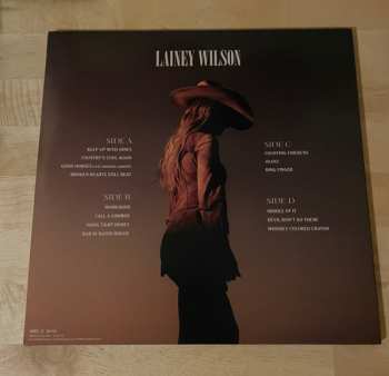 2LP Lainey Wilson: Whirlwind LTD 621533