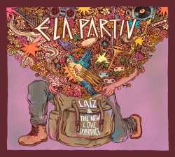 LP Laíz & The New Love Experience: Ela Partiu 639951