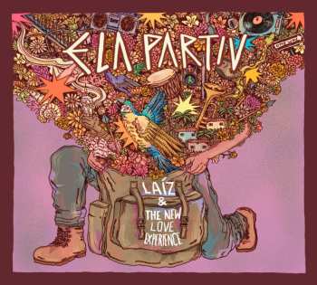 CD Laíz & The New Love Experience: Ela Partiu 634186