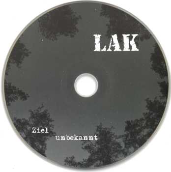 CD LAK: Ziel Unbekannt 561607