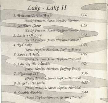 CD Lake: Lake II 633082