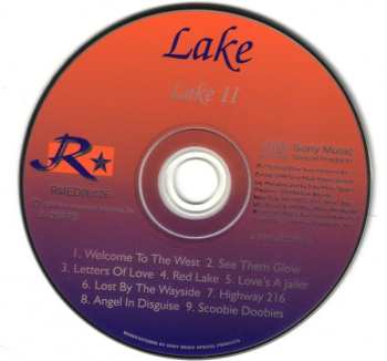 CD Lake: Lake II 633082