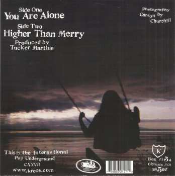 SP Lake: You Are Alone / Higher Than Merry 645379