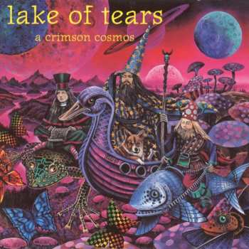 Album Lake Of Tears: A Crimson Cosmos