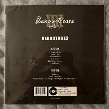 LP Lake Of Tears: Headstones LTD | NUM 610872