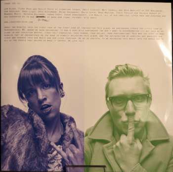 LP Lake Street Dive: Bad Self Portraits CLR 605095