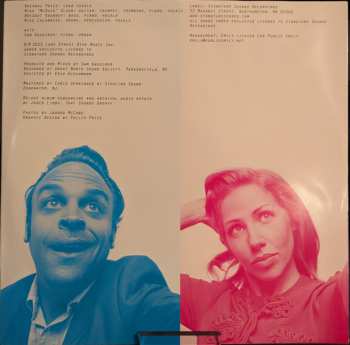 LP Lake Street Dive: Bad Self Portraits CLR 605095