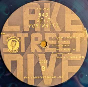 LP Lake Street Dive: Bad Self Portraits CLR 605095