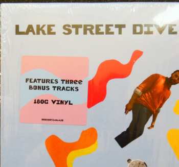 LP Lake Street Dive: Fun Machine: The Sequel 587096