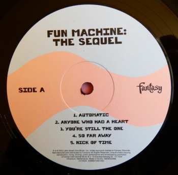 LP Lake Street Dive: Fun Machine: The Sequel 587096