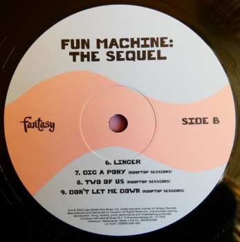 LP Lake Street Dive: Fun Machine: The Sequel 587096