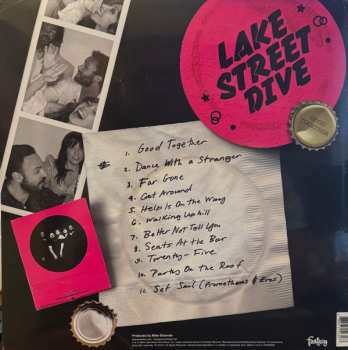 LP Lake Street Dive: Good Together CLR 567872