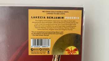 2LP Lakecia Benjamin: Phoenix CLR | LTD 571795