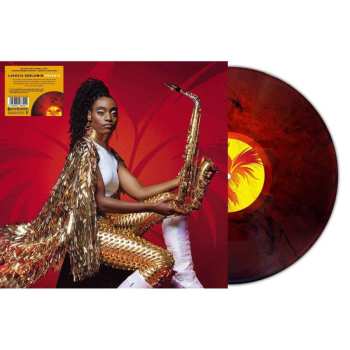 2LP Lakecia Benjamin: Phoenix CLR | DLX | LTD | NUM 566404