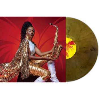 2LP Lakecia Benjamin: Phoenix CLR | LTD 571795