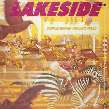 LP Lakeside: Keep On Moving Straight Ahead 595401