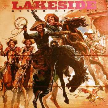 Album Lakeside: Rough Riders