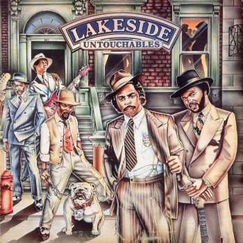 Album Lakeside: Untouchables