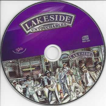 CD Lakeside: Untouchables 591335