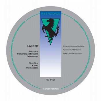 Album Lakker: Containing A Thousand