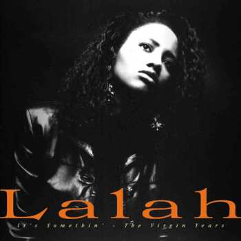 Album Lalah Hathaway: It's Somethin' - The Virgin Years