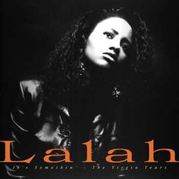 2CD Lalah Hathaway: It's Somethin' - The Virgin Years 597278