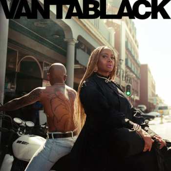 Album Lalah Hathaway: VANTABLACK