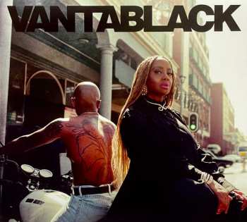 CD Lalah Hathaway: VANTABLACK 628208