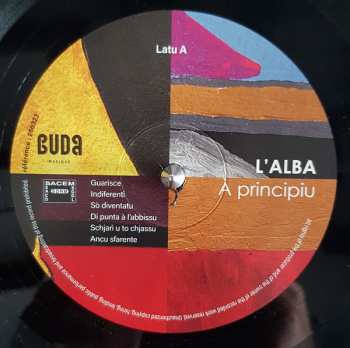 LP L'Alba: A Principiu 114729