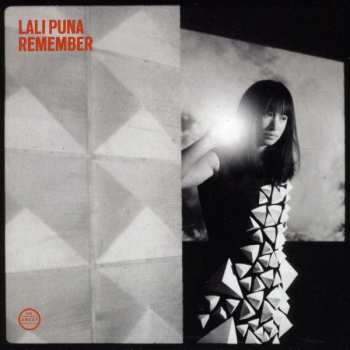 Album Lali Puna: Remember