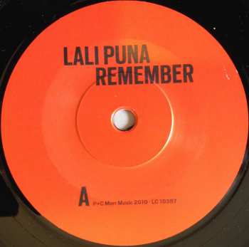 SP Lali Puna: Remember 332862