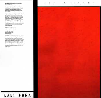 LP Lali Puna: Two Windows 64343