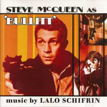 Album Lalo Schifrin: Bullitt