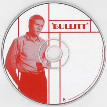 CD Lalo Schifrin: Bullitt 549643