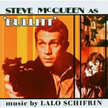 CD Lalo Schifrin: Bullitt 549643