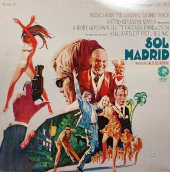 Album Lalo Schifrin: Sol Madrid