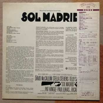 LP Lalo Schifrin: Sol Madrid 614818