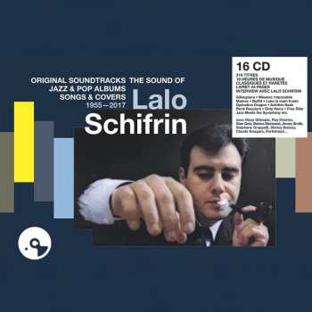 16CD Lalo Schifrin: The Sound Of Lalo Schifrin (limited Box) 631810