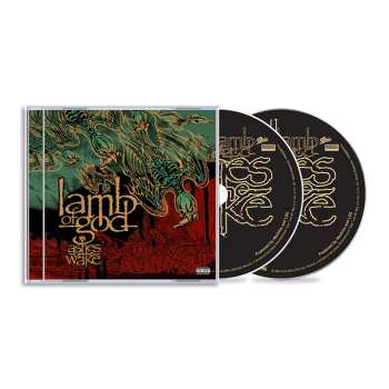 CD Lamb Of God: Ashes Of The Wake (20th Anniversary) 613658