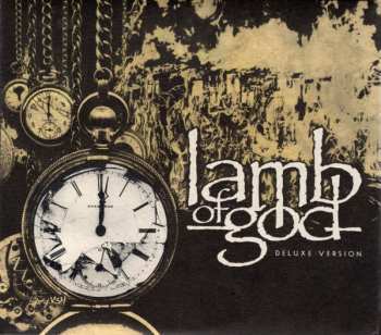 2CD/DVD Lamb Of God: Lamb Of God DLX 546658