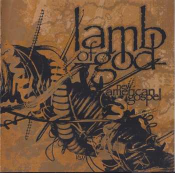 CD Lamb Of God: New American Gospel 422225