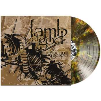 LP Lamb Of God: New American Gospel 632977