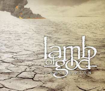 Album Lamb Of God: Resolution