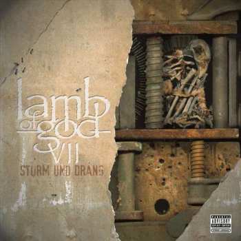 2LP Lamb Of God: VII: Sturm Und Drang 454439