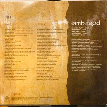 2LP Lamb Of God: VII: Sturm Und Drang 454439